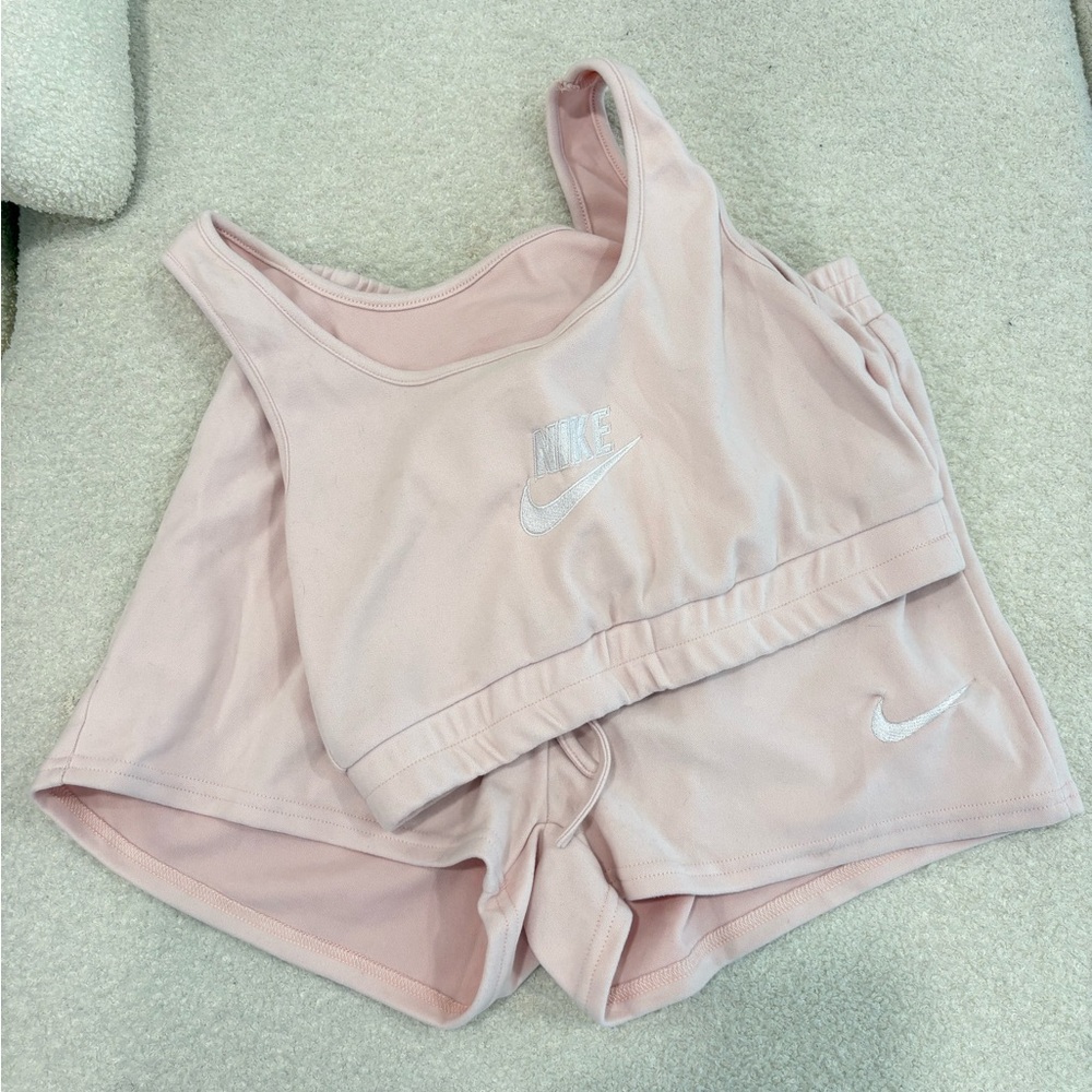 Light Pink Activewear Set